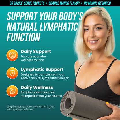 Yesnap Lymphatic Support