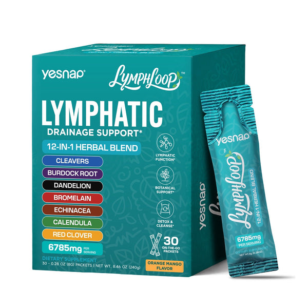 Yesnap Lymphatic Support